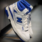کتونی کلاسیک نیوبالانس new balance 650 - Image 5