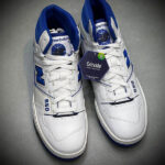 کتونی کلاسیک نیوبالانس new balance 650 - Image 3