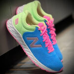 کتونی پیاده روی نیوبالانس new balance fresh foam arishi v 2 - Image 2