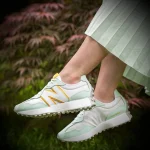 کتونی نیوبالانس کلاسیک new balance 327 - Image 5