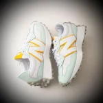 کتونی نیوبالانس کلاسیک new balance 327 - Image 4
