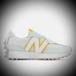 کتونی نیوبالانس کلاسیک new balance 327 - Image 2