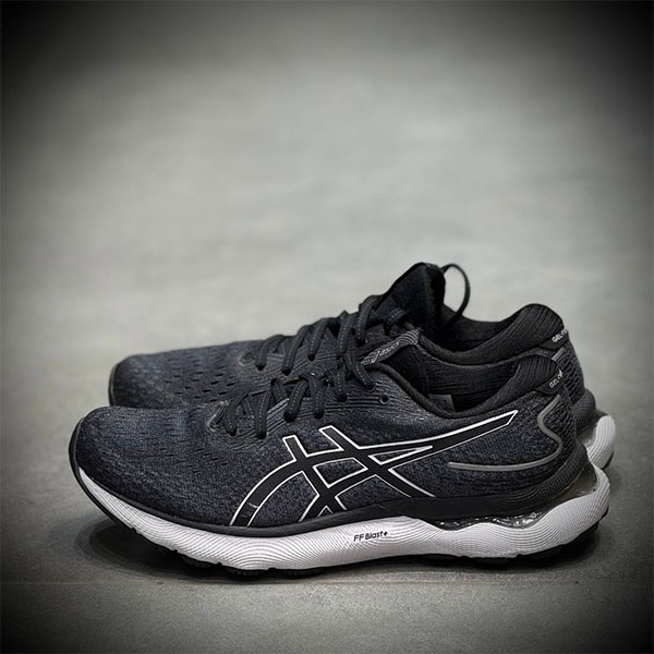 Asics Gel Nimbus 24 Running Shoes (1) کتونی رانینگ آسیکس asics gel nimbus 24
