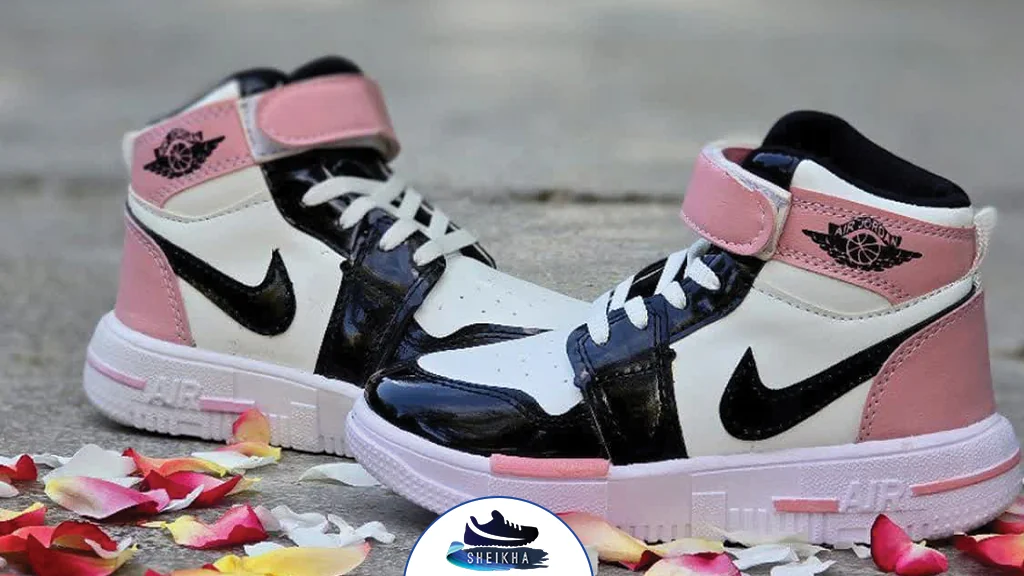 مقایسه اطلاعات بارکد با مشخصات کفش