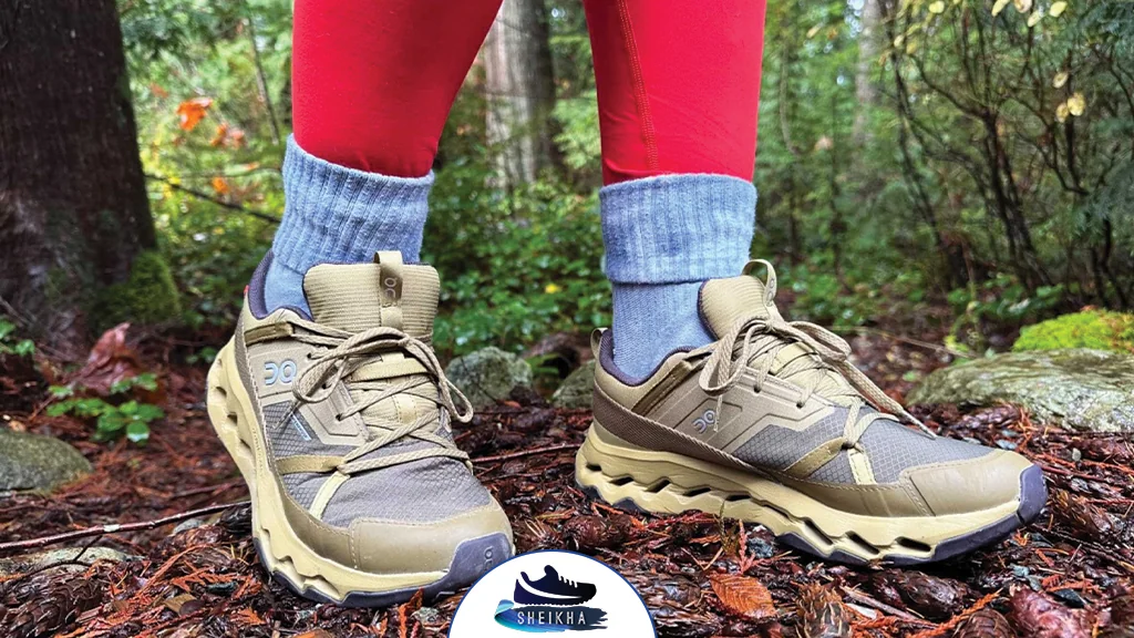 راهنمای خرید کفش طبیعت گردی.