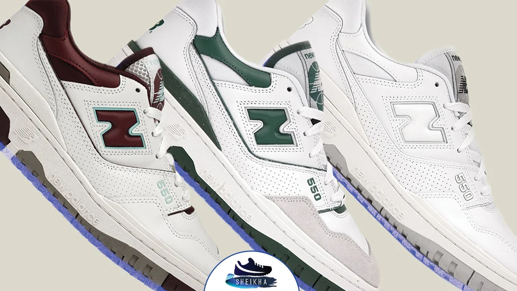 چطور می‌توانیم از اصل بودن کتونی نیوبالانس مطمئن شویم؟