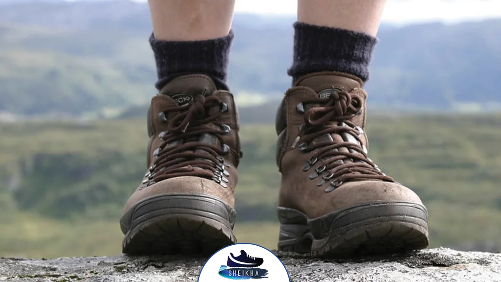 نکات مهم در انتخاب کفش کوهنوردی یا پیاده‌روی