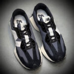 کتونی کژوال نیوبالانس new balance 327 - Image 7