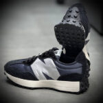 کتونی کژوال نیوبالانس new balance 327 - Image 3