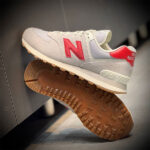 کتونی کژوال نیو بالانس new balance 574 - Image 6