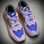 کتونی کژوال نیوبالانس new balance 5740 - Image 3