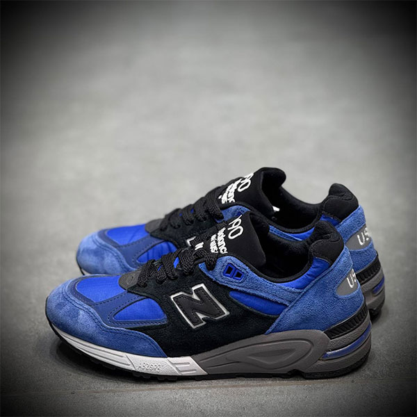 کتونی کژوال نیوبالانس New balance 990