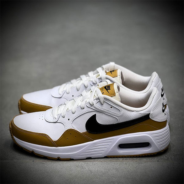 Nike-Air-Max-SC-Leather-Casual-Shoes-1 کتونی کژوال نایک Nike Air Max SC Leather