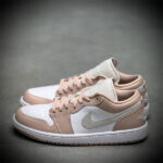 کتونی کژوال نایک nike ali jordan 1 low
