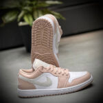 کتونی کژوال نایک nike ali jordan 1 low - Image 6