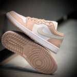 کتونی کژوال نایک nike ali jordan 1 low - Image 5