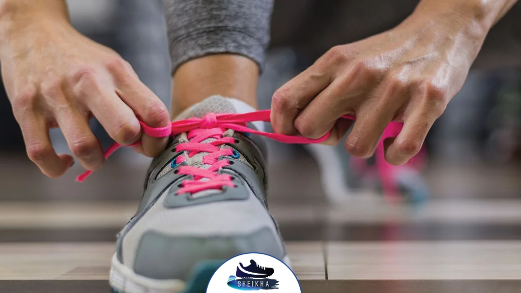 وزن کفش‌ها و سبک طراحی