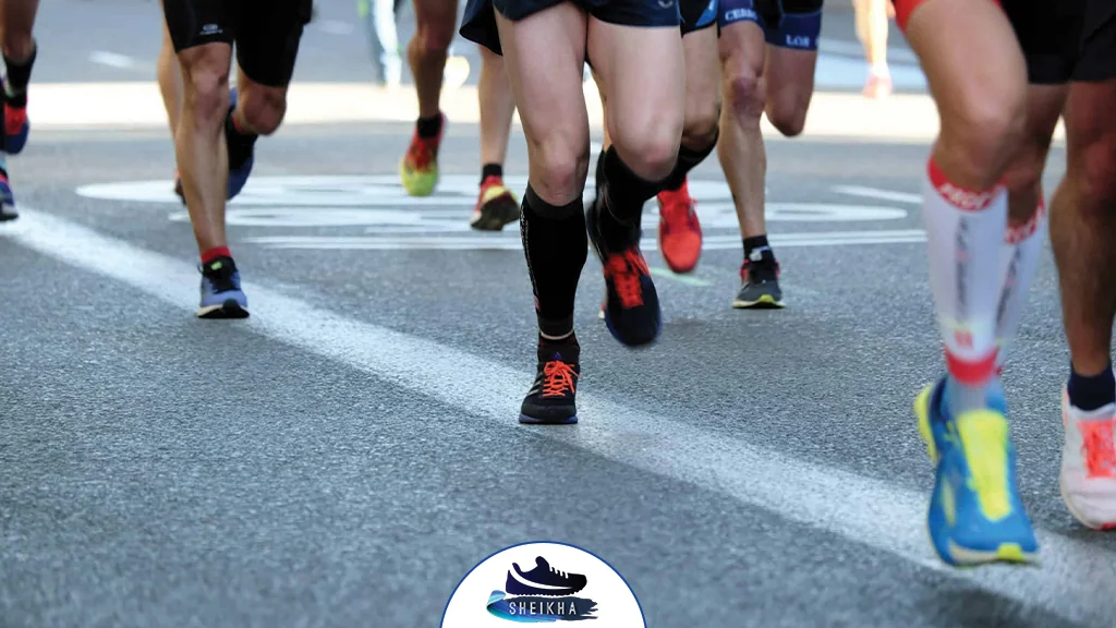 فرق کتونی رانینگ و ترینینگ در هدف طراحی