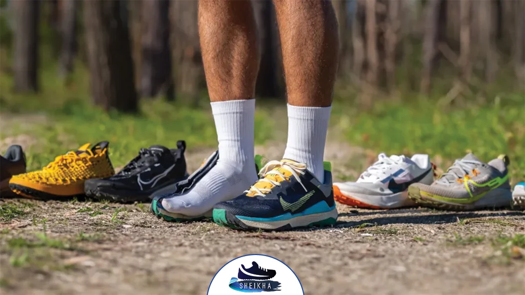 اهمیت انتخاب کفش مناسب برای طبیعت گردی