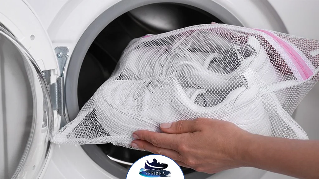استفاده از پودر لباسشویی