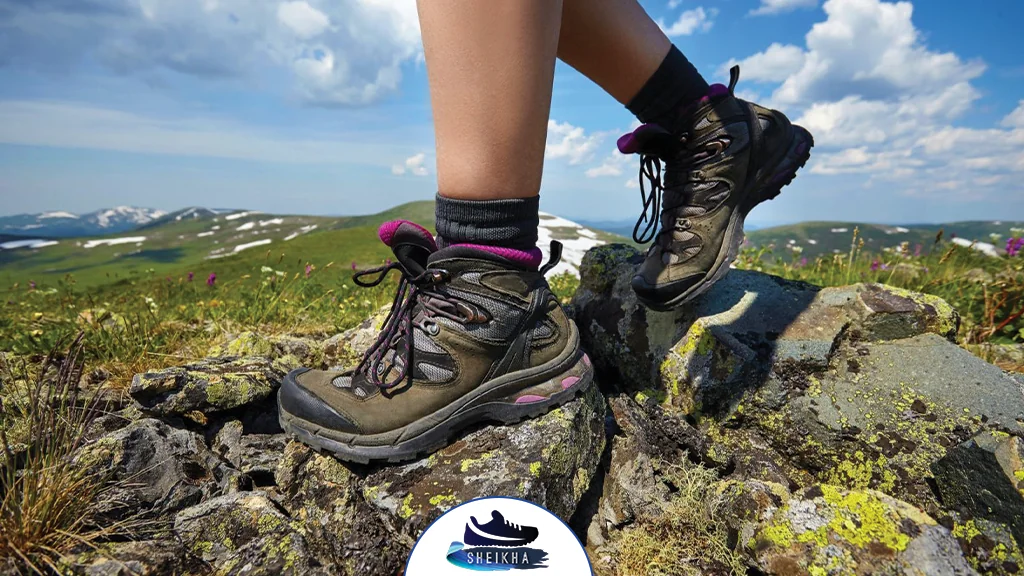 کفش کوهنوردی چییست؟