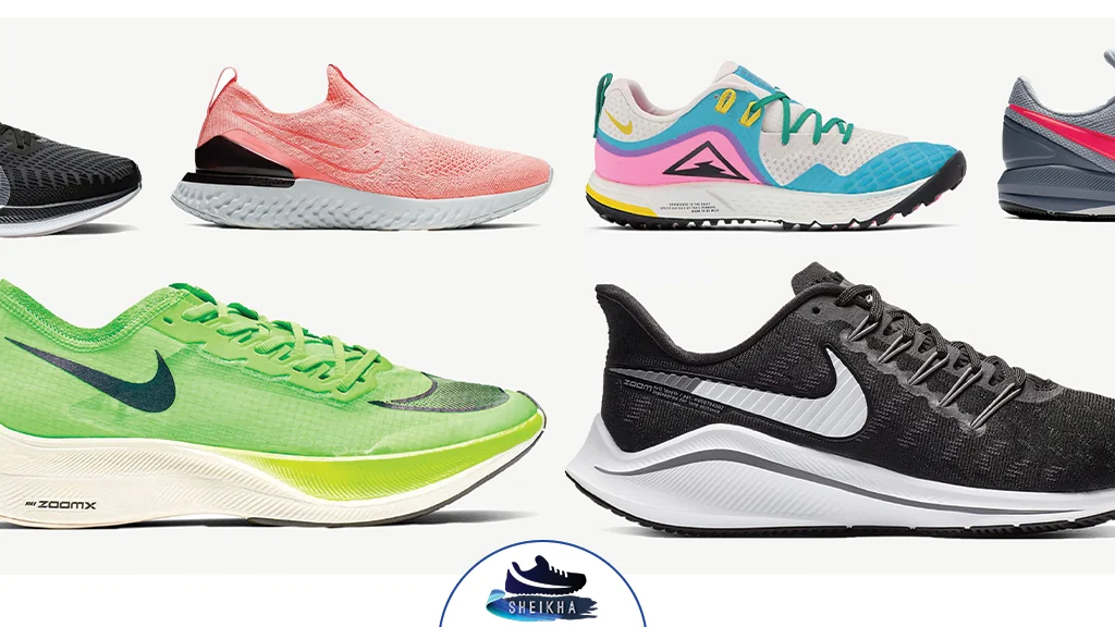 چرا انتخاب بهترین کفش نایک برای پیاده روی اهمیت دارد؟