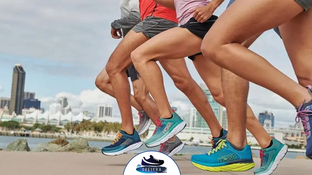 چرا انتخاب کتونی مناسب برای پیاده‌روی اهمیت دارد؟