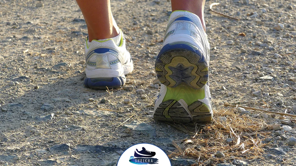 چرا انتخاب کفش پیاده روی مناسب اهمیت دارد؟