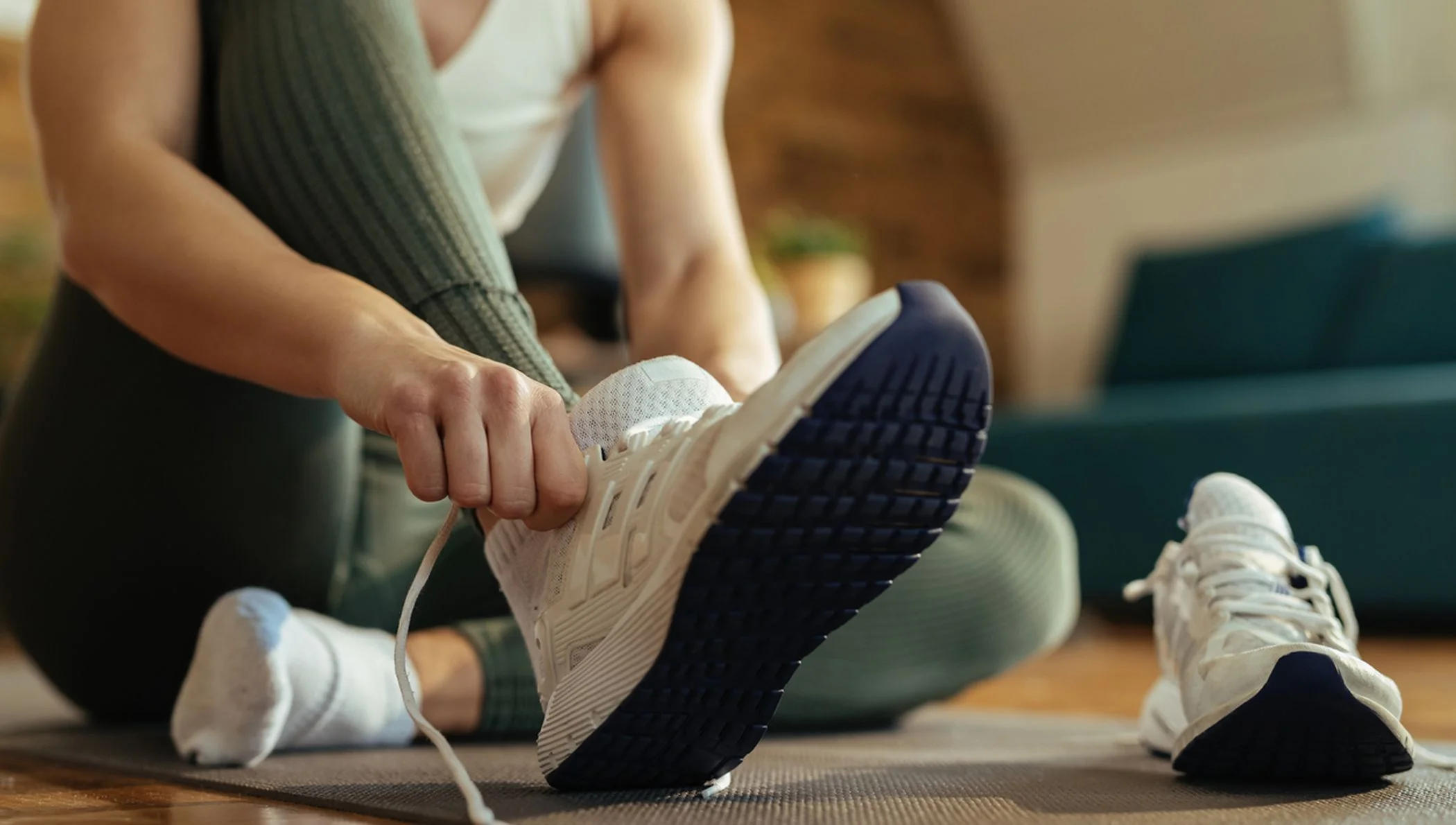 تأثیر انتخاب کفش مناسب بر روی عملکرد دویدن