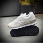 کتونی کژوال نیوبالانس new balance 574 - Image 3