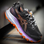کتونی طبیعت گردی آسیکس asics GEL-trabuco - Image 2