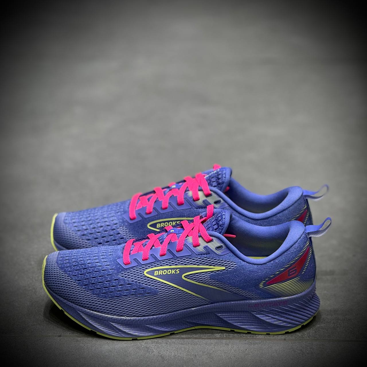 Brooks Levitate 6 Running Shoes (1) کتونی رانینگ بروکس brooks levitate 6