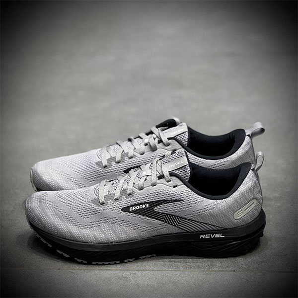 Brooks Revel 6 Running Shoes (1) کتونی رانینگ بروکس brooks revel 6