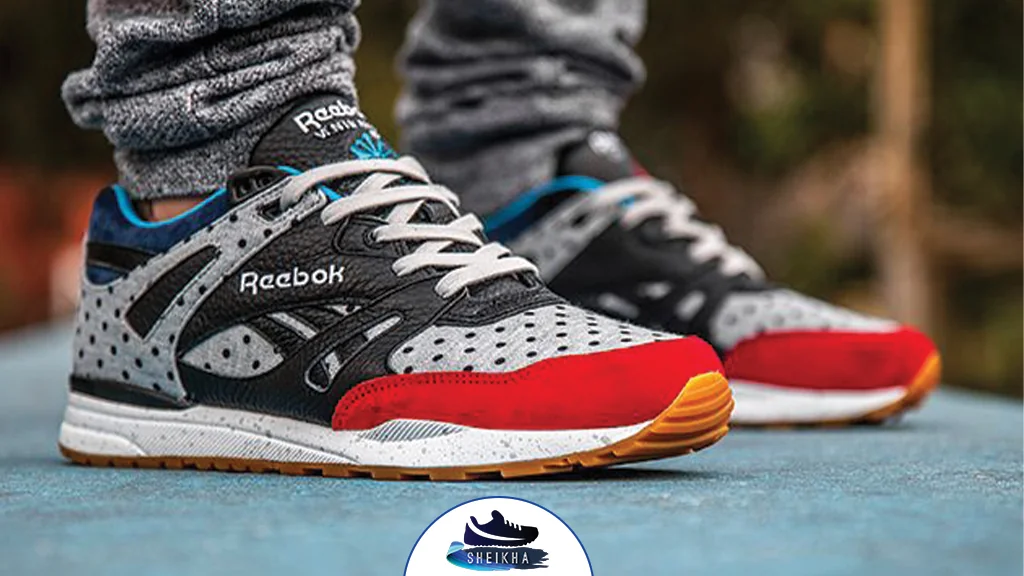 ویژگی‌های یک کفش ورزشی با تهویه مناسب