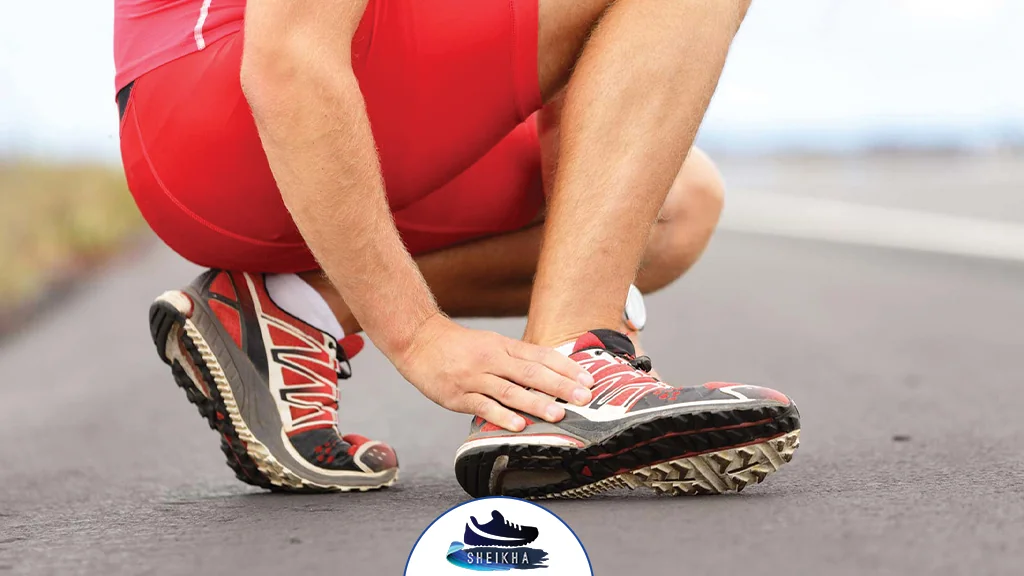 ویژگی‌های کفش مناسب برای درد مچ پا