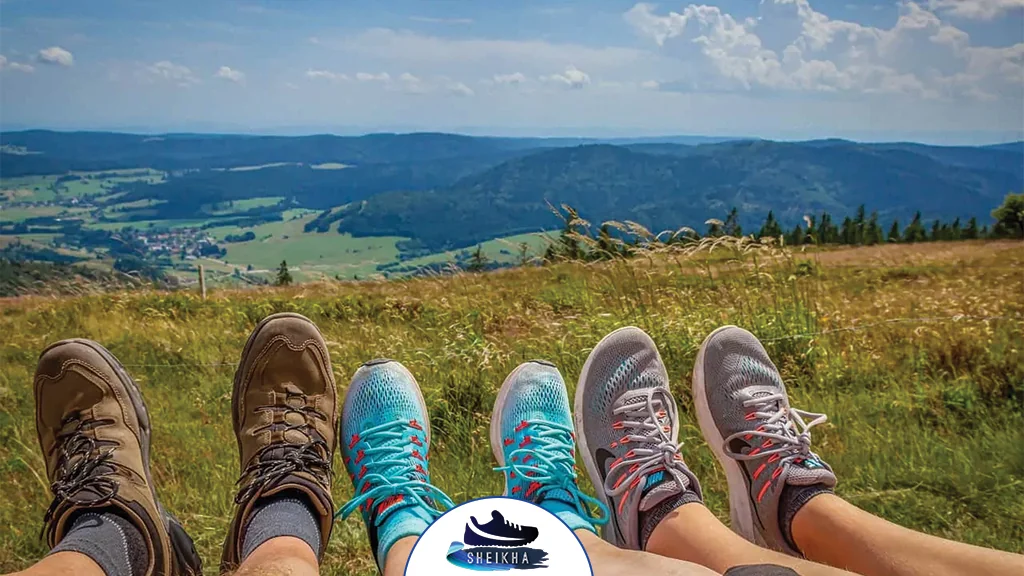 ویژگی‌های کفش مناسب برای طبیعت گردی