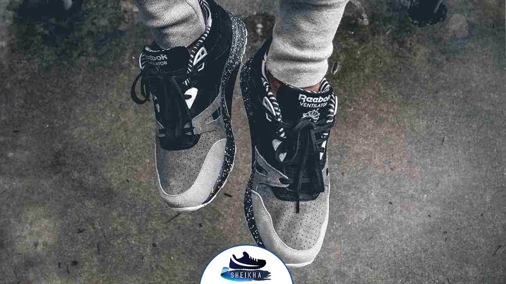 چگونه یک کفش ورزشی با تهویه مناسب انتخاب کنیم؟