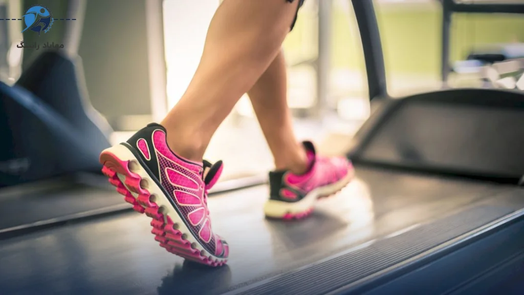 ویژگی‌ های مهم کفش مناسب باشگاه بدنسازی