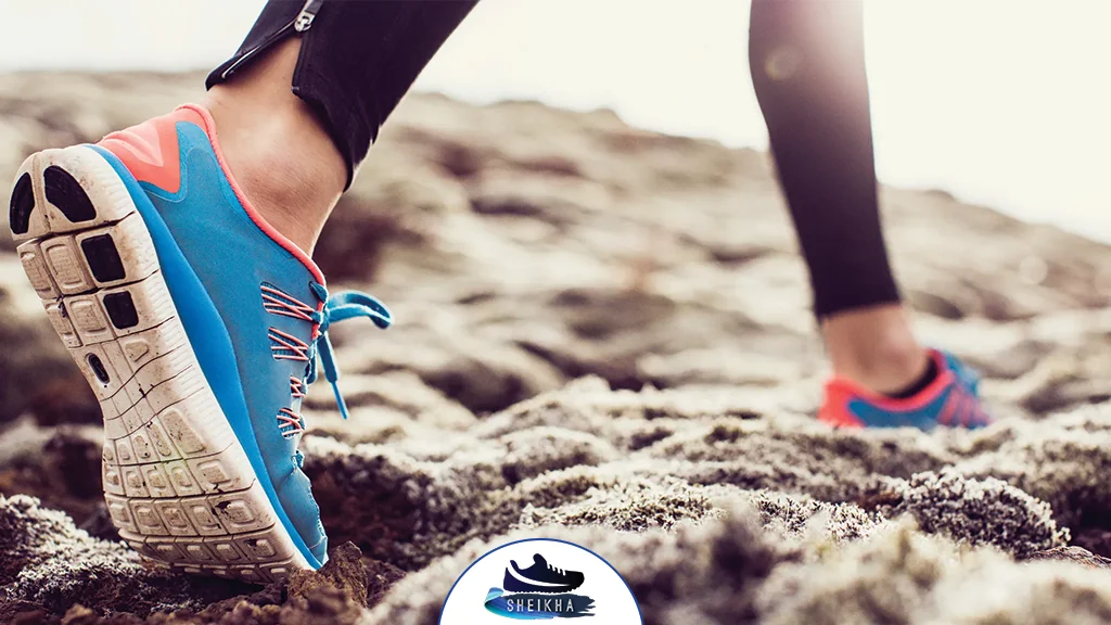 اهمیت طراحی تهویه در کفش‌های مناسب ورزشی