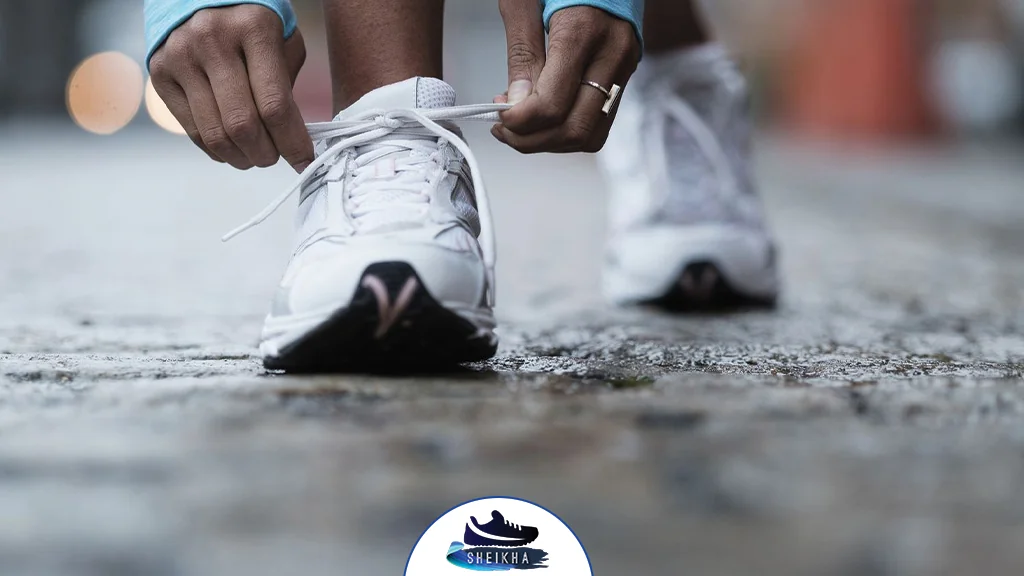 نقش مهم طراحی کفش