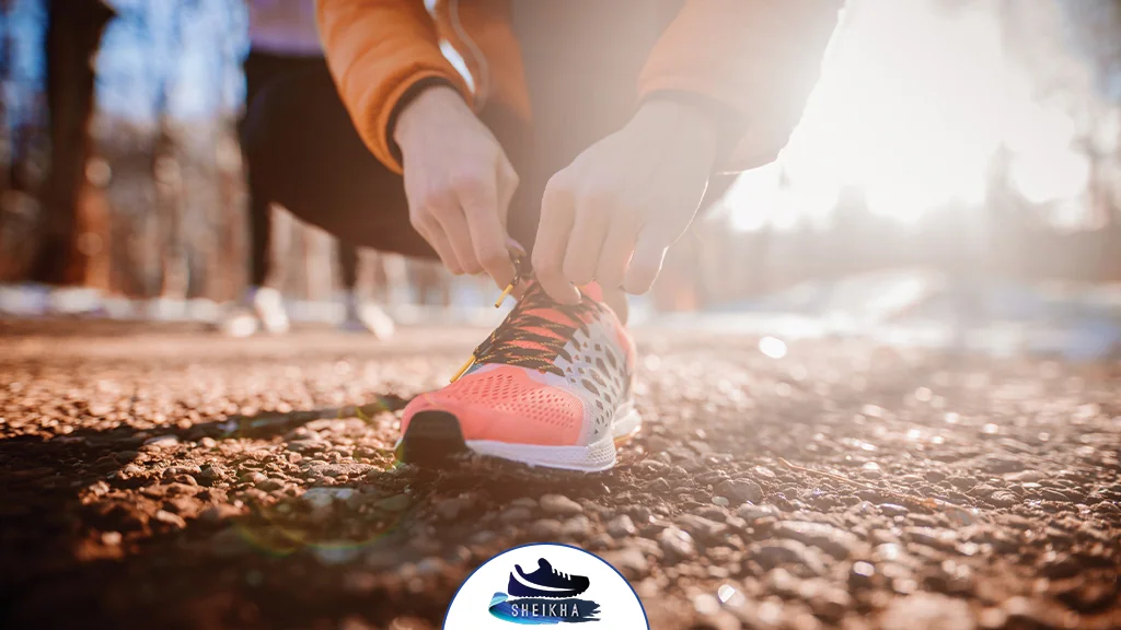 نقش مهم طراحی کفش