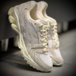 کتونی رانینگ آسیکس asics gel kayano 14 - Image 2