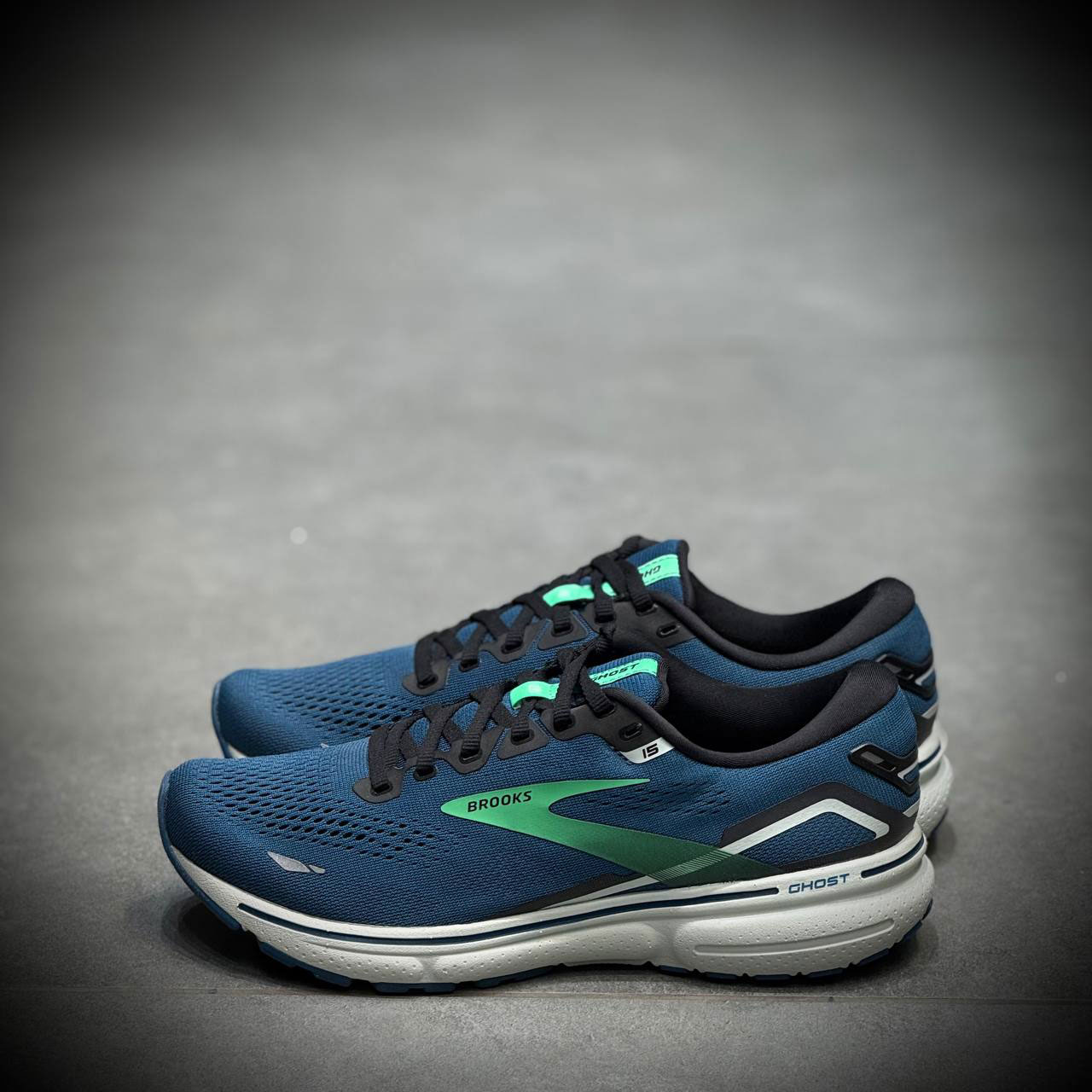 brooks-ghost-15-running-shoes-12 (1) کتونی رانینگ بروکس brooks ghost 15
