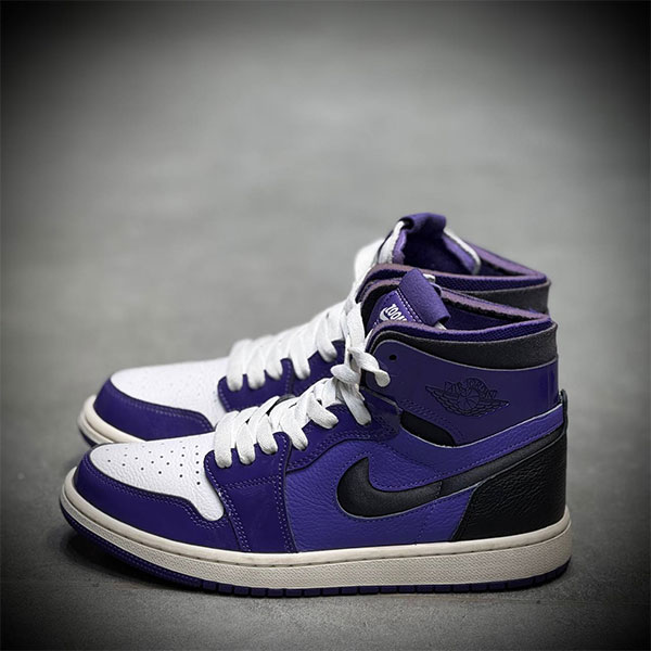 کتونی کژوال نایک nike air jordan 1 zoom