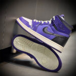 کتونی کژوال نایک nike air jordan 1 zoom - Image 3