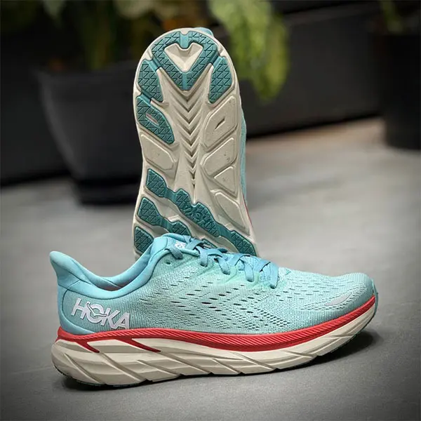 کتونی روزمره هوکا hoka clifton 8