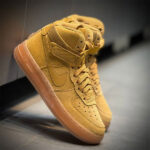کتونی روزمره نایک Nike air force 1 high lv8
