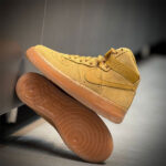 کتونی روزمره نایک Nike air force 1 high lv8