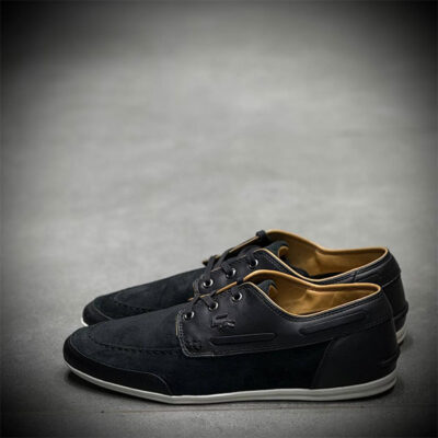 کتونی کژوال لاگوست Lacoste Dreyfus QS1 Grey