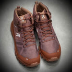 کتونی طبیعت گردی آن رانینگ on running Cloudrock Waterproof Hiking Boot - Image 3